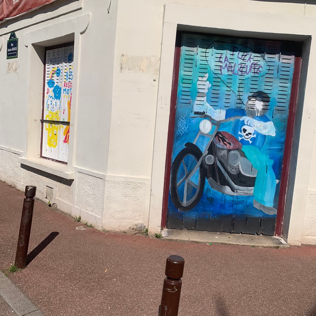 Le Rebel 2